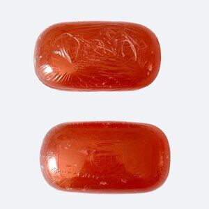The Body Shop Papaya‎ Soap 3.5 oz 100g Pack Of 2 New Lot